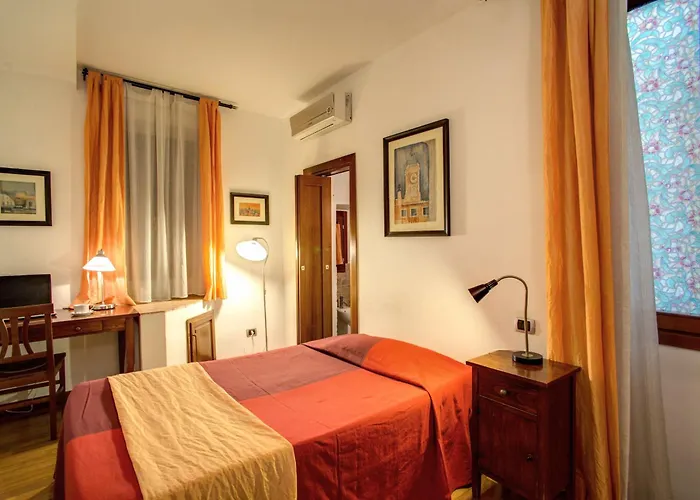 Residenza Domizia Konukevi 4*