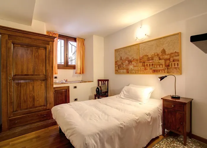 Residenza Domizia Konukevi 4*