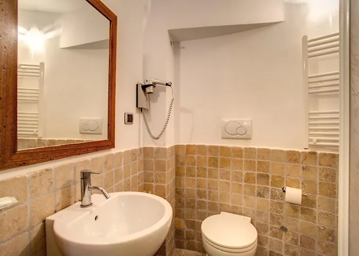 Residenza Domizia בית הארחה רומא
