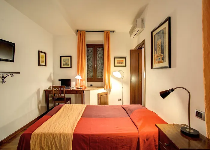Residenza Domizia Roma