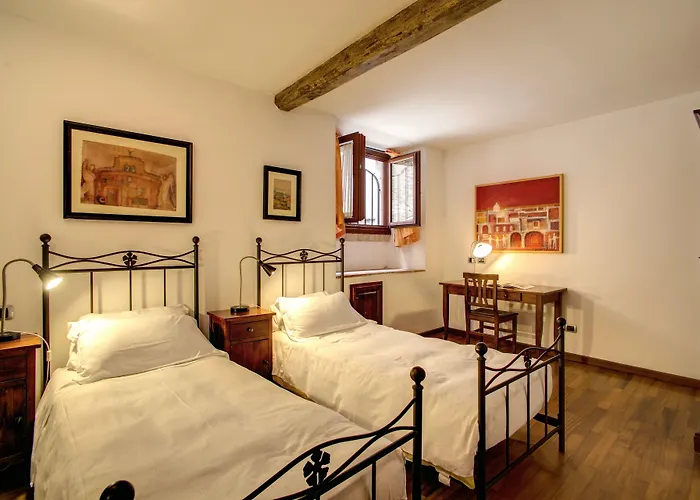 Residenza Domizia 4*
