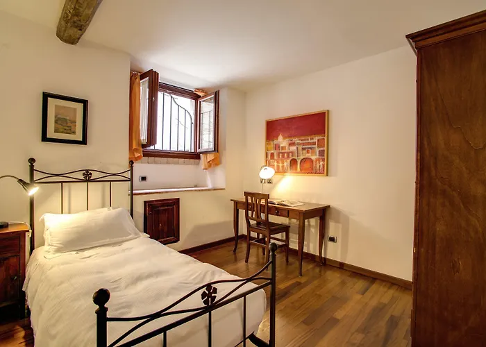 Konukevi Residenza Domizia 4*