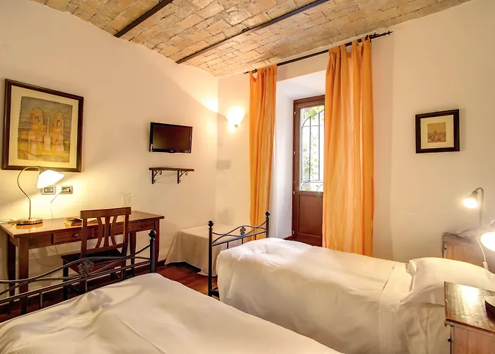 Konukevi Residenza Domizia Roma