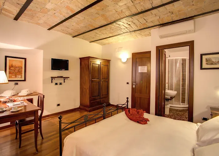 Konukevi Residenza Domizia 4*