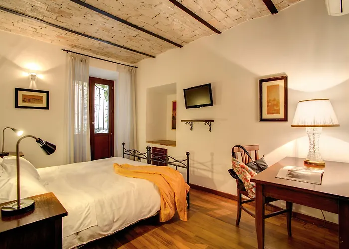 Residenza Domizia Roma