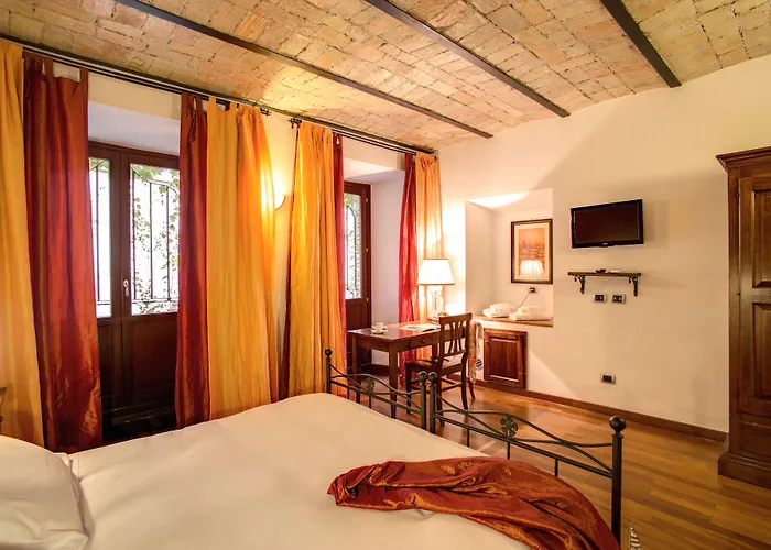 Konukevi Residenza Domizia 4*