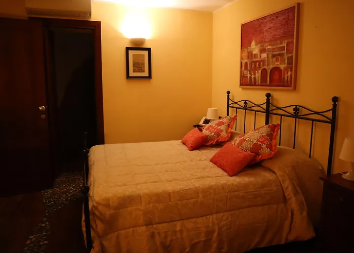 Residenza Domizia Konukevi 4*