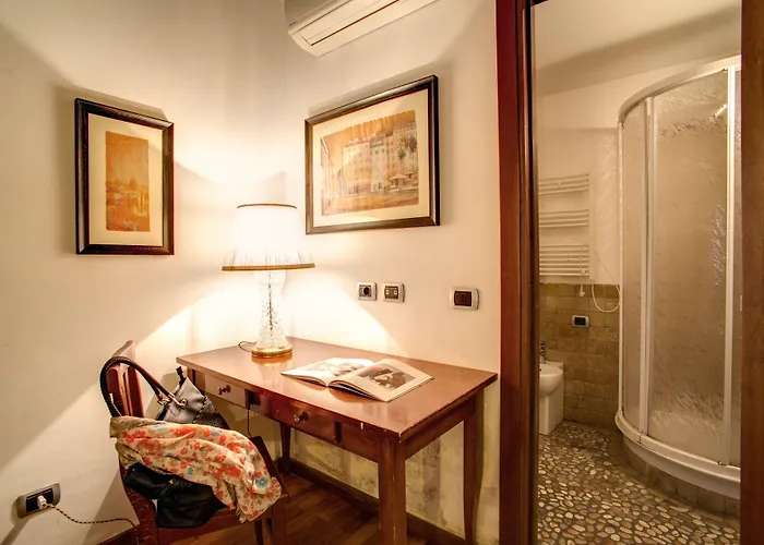 Konukevi Residenza Domizia Roma