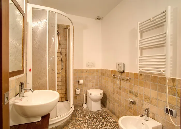 Residenza Domizia Roma
