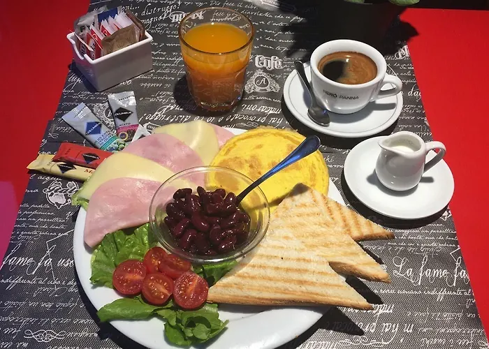 Residenza Domizia 4* Roma