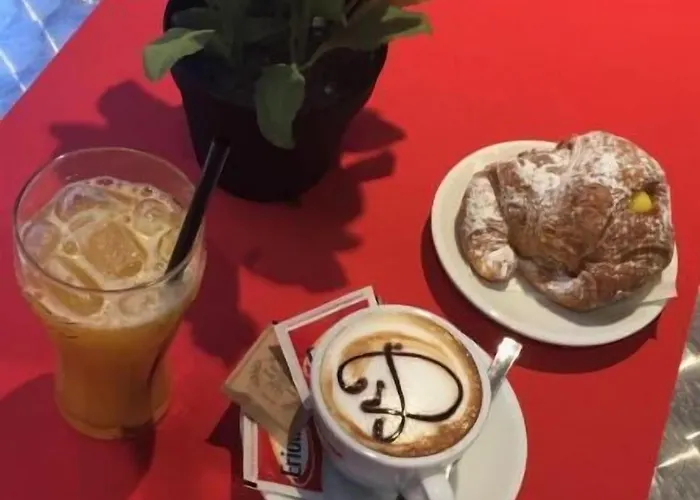 Residenza Domizia Konukevi Roma