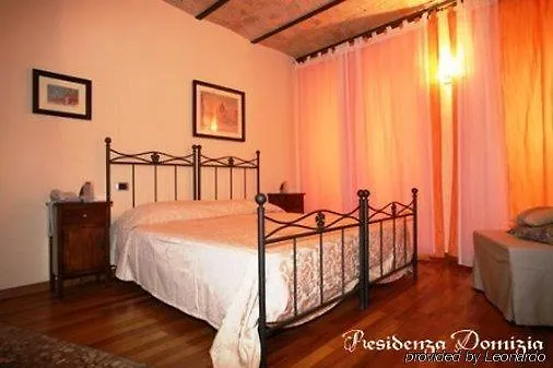 Residenza Domizia Konukevi