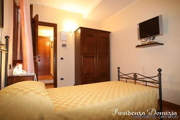 Residenza Domizia Konukevi 4*