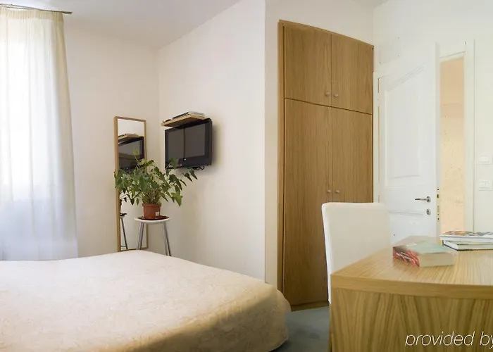 Residenza Domizia Konukevi 4*