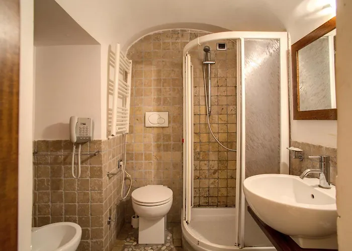 Konukevi Residenza Domizia Roma