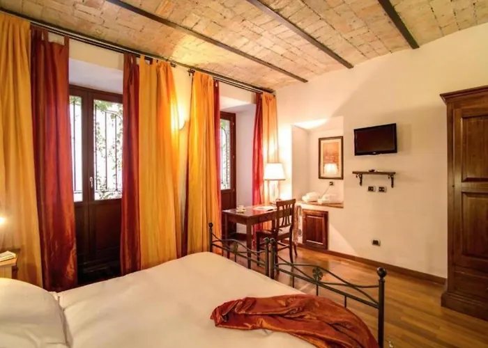 Residenza Domizia Konukevi Roma