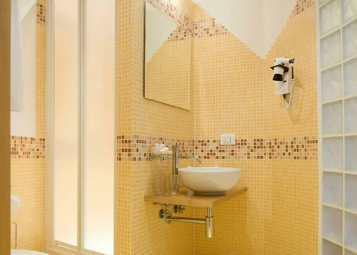 Residenza Domizia Konukevi Roma