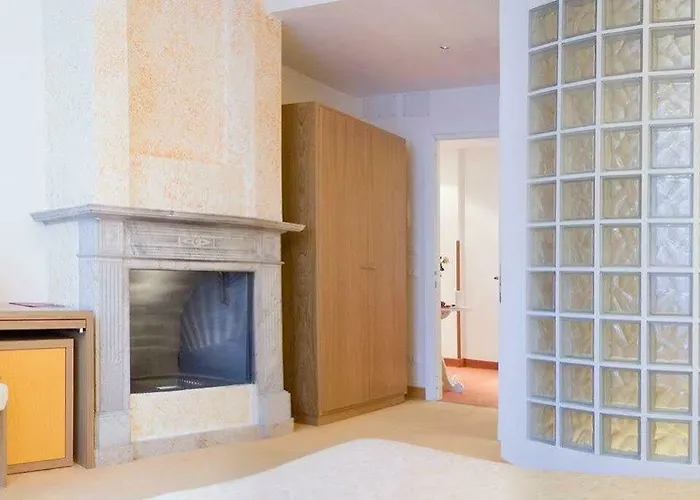 Residenza Domizia Konukevi 4*