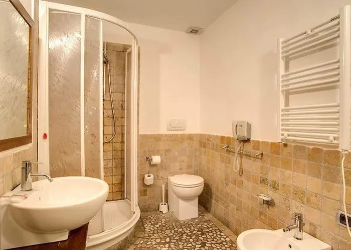Konukevi Residenza Domizia Roma