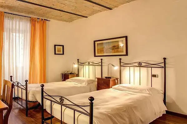 Residenza Domizia Konukevi 4*