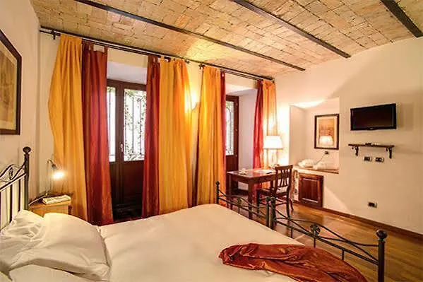 Residenza Domizia Konukevi Roma