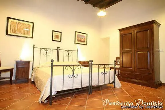 Residenza Domizia 4* רומא